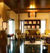 The Blackbuck Lodge 巴夫那加尔 外观 照片
