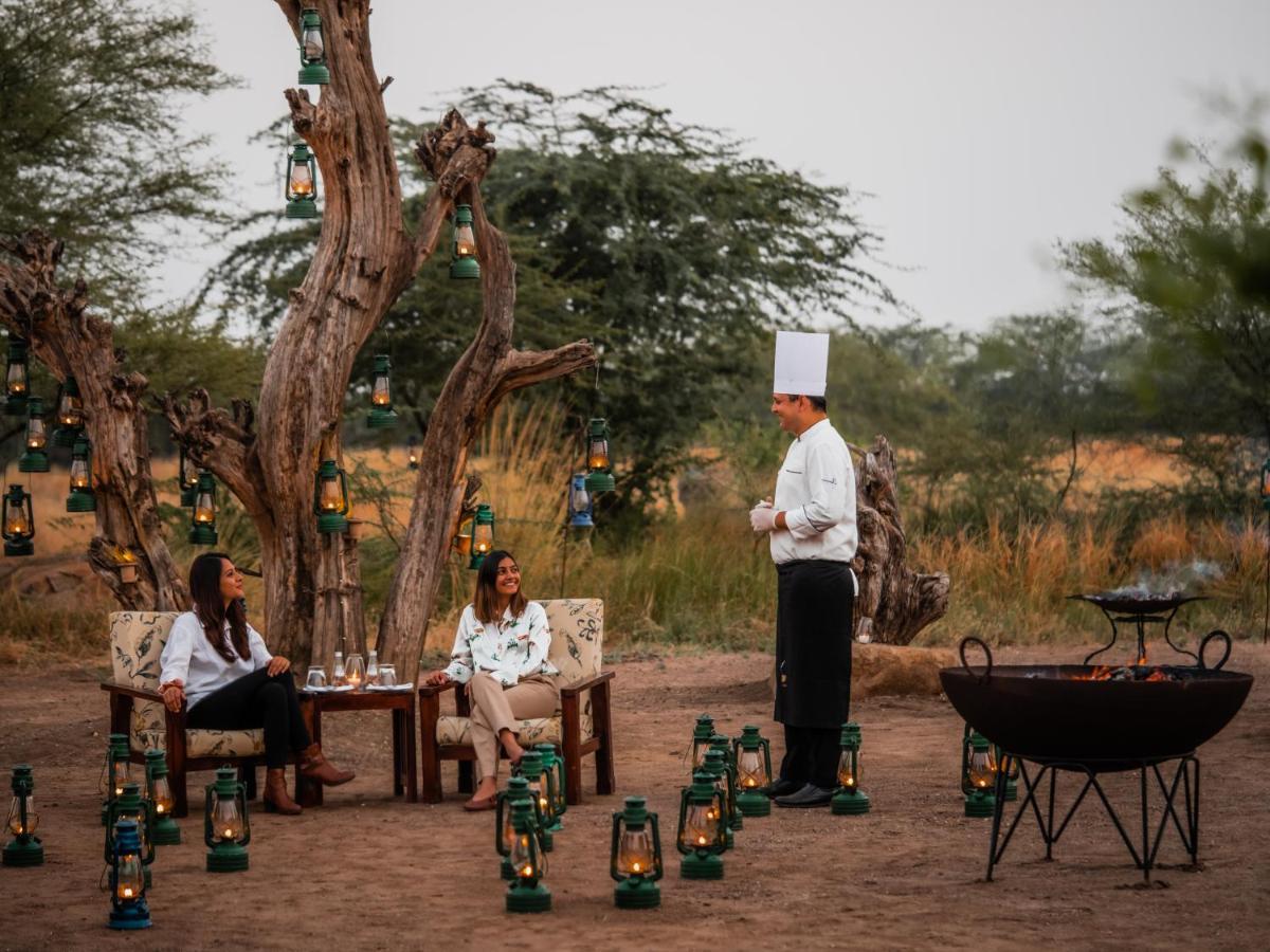 The Blackbuck Lodge 巴夫那加尔 外观 照片