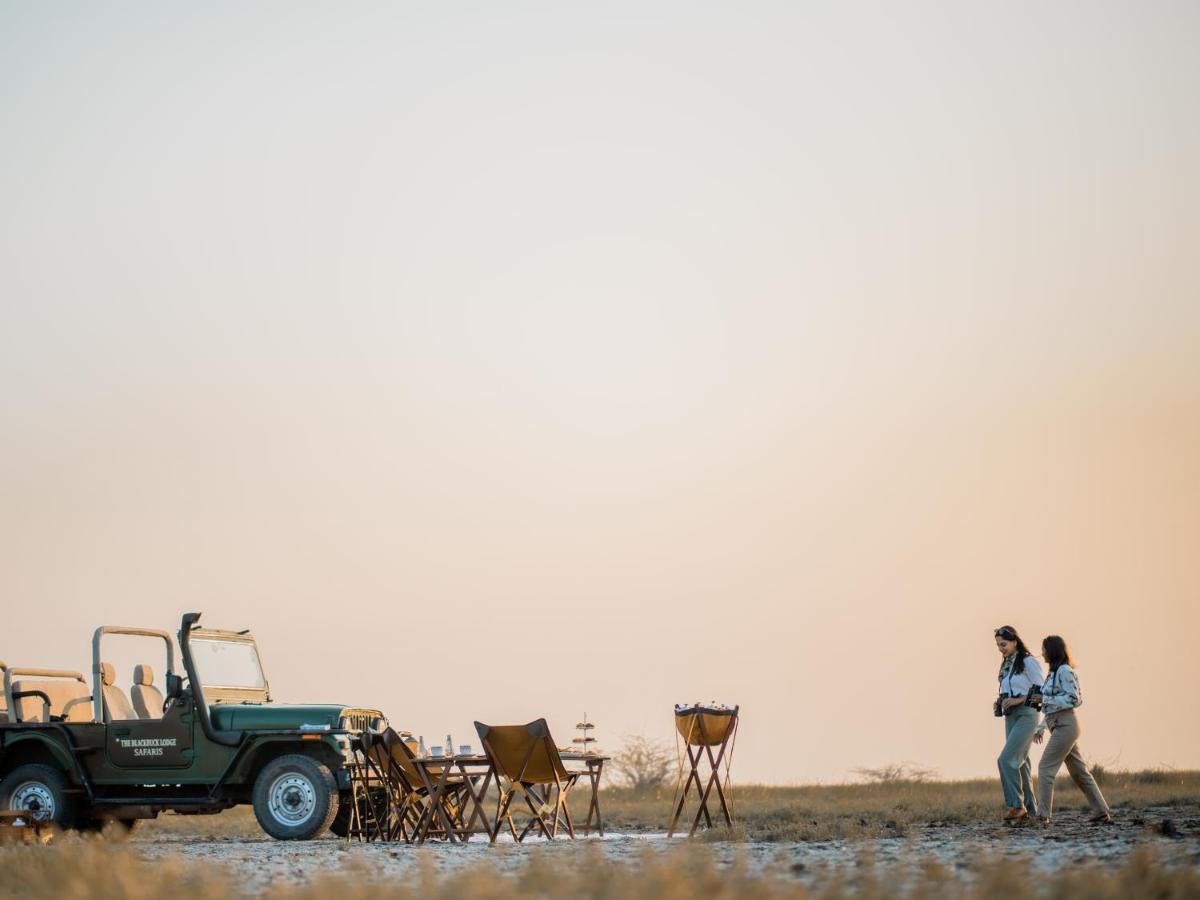 The Blackbuck Lodge 巴夫那加尔 外观 照片